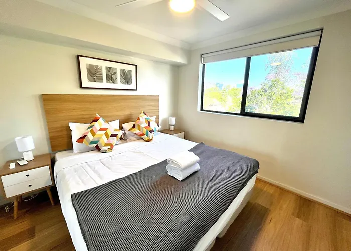 Parkview Apartments Brisbane