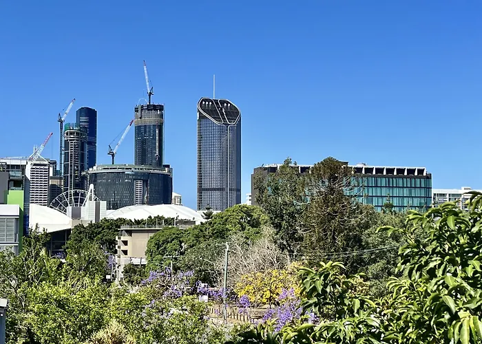 Parkview Apartments Brisbane