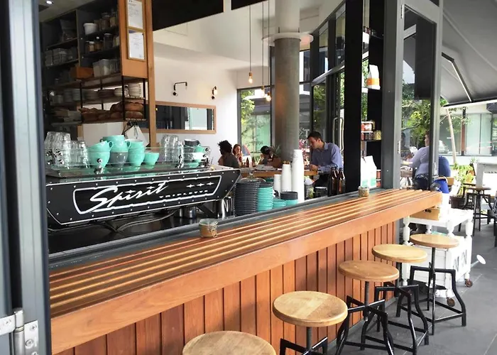 Vine Apartments South Brisbane